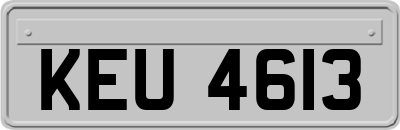 KEU4613