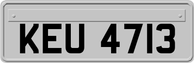 KEU4713