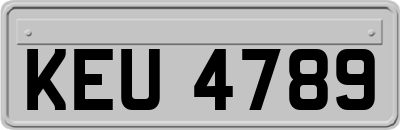 KEU4789