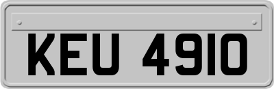 KEU4910