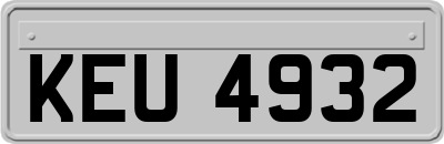 KEU4932