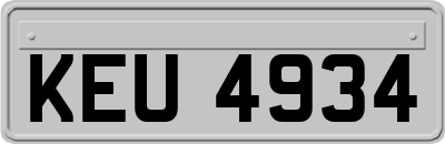 KEU4934