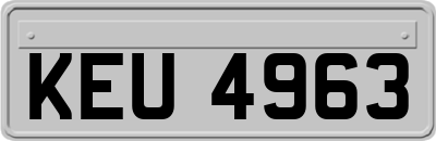 KEU4963