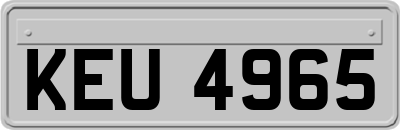 KEU4965