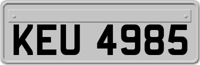 KEU4985