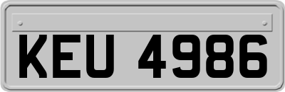 KEU4986