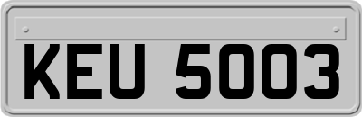KEU5003