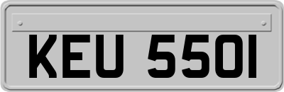 KEU5501