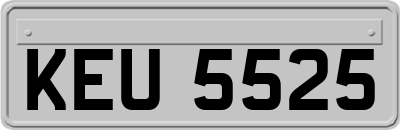 KEU5525