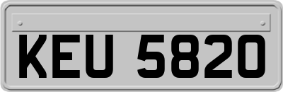 KEU5820