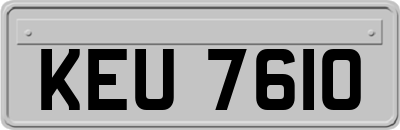 KEU7610