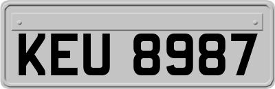 KEU8987
