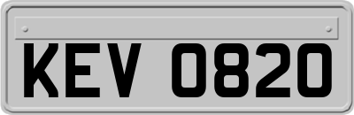 KEV0820