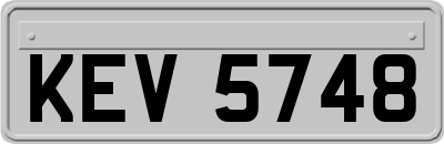 KEV5748