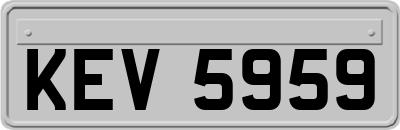 KEV5959