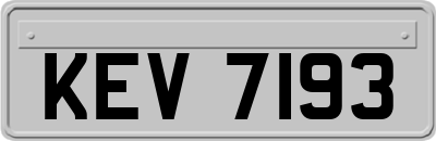 KEV7193