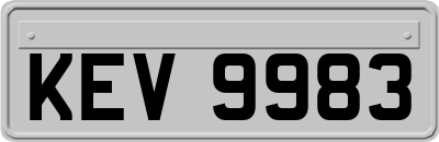 KEV9983