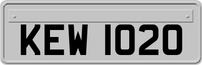 KEW1020