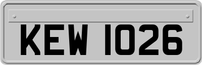 KEW1026