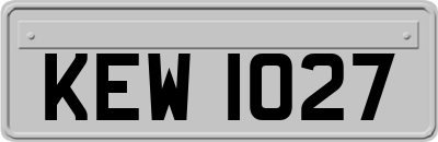 KEW1027