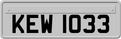 KEW1033