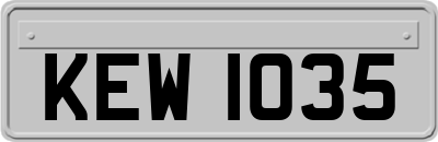 KEW1035