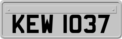 KEW1037