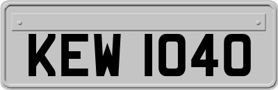 KEW1040