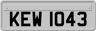 KEW1043