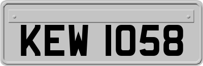 KEW1058