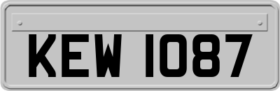 KEW1087