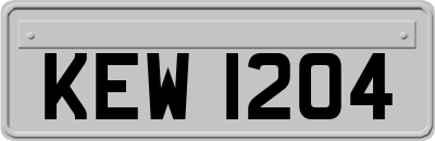 KEW1204
