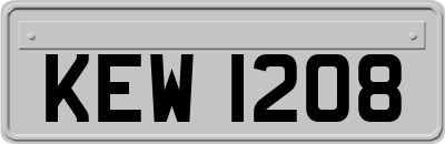 KEW1208