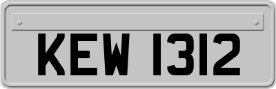 KEW1312