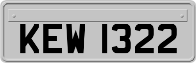 KEW1322