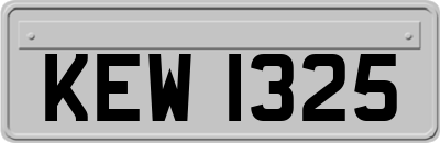 KEW1325