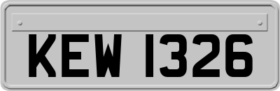 KEW1326