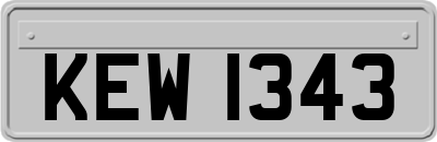 KEW1343