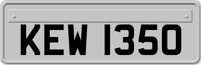 KEW1350