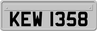 KEW1358