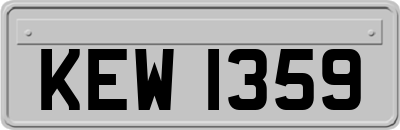KEW1359