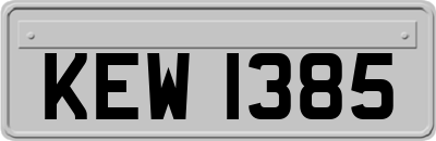 KEW1385