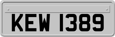 KEW1389