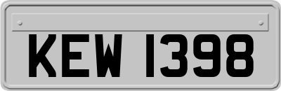 KEW1398