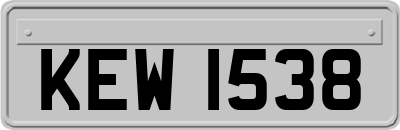 KEW1538