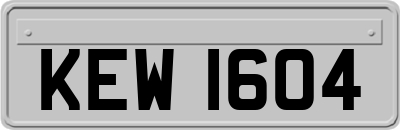 KEW1604