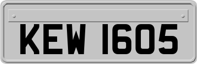 KEW1605