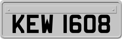 KEW1608