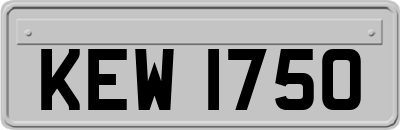 KEW1750