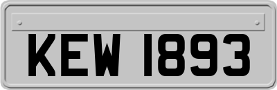 KEW1893
